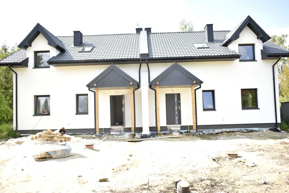 Dom Grodzisk Mazowiecki