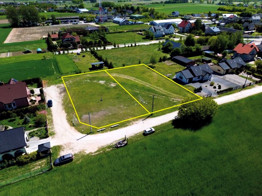 Działka Radziłów