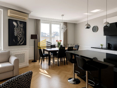 Mieszkanie apartamentowiec Warszawa