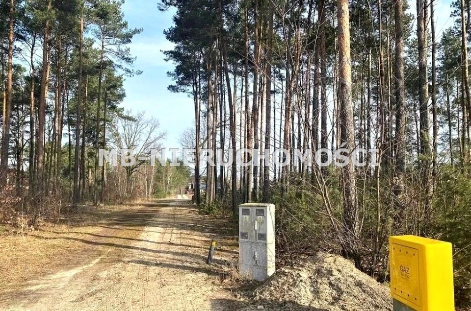 Działka Zakręt