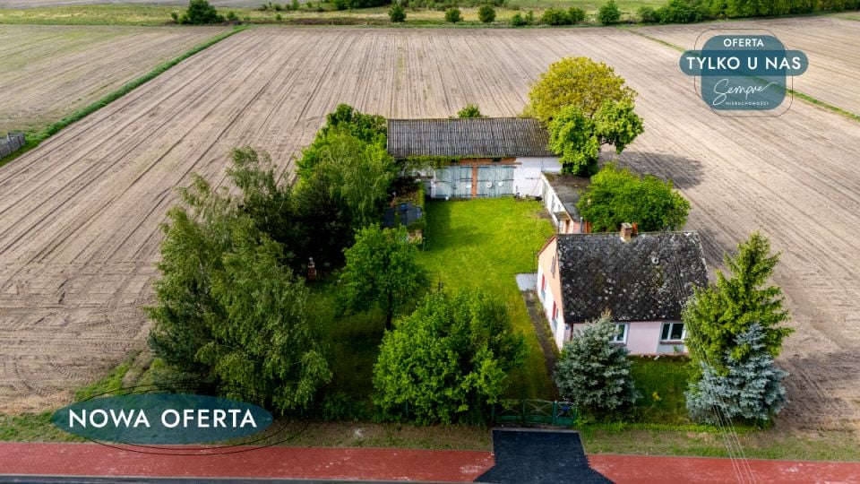 Dom Dąbrowa Rusiecka