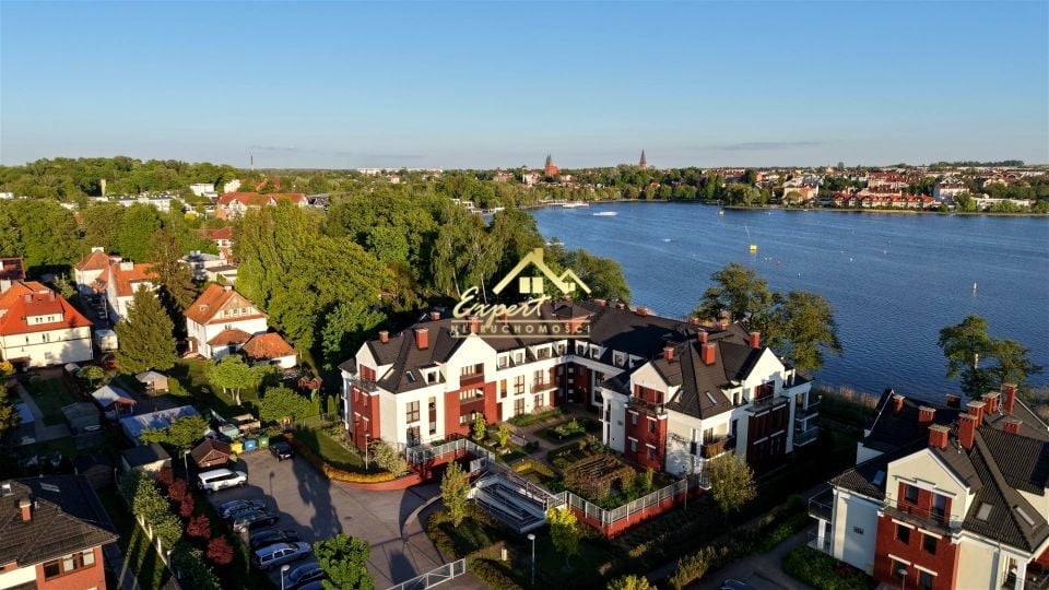 Mieszkanie Ostróda
