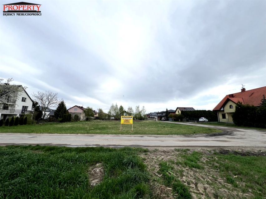 Działka budowlana Kurowice Kościelne