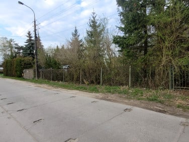 Pusta działka Grodzisk Mazowiecki