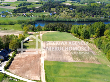 Działka budowlana Borzestowo