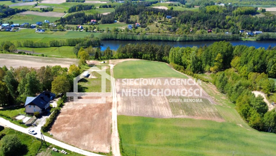 Działka budowlana Borzestowo