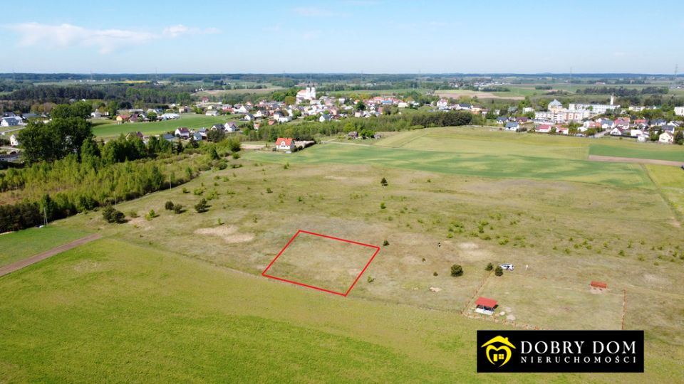 Działka budowlana Bakałarzewo sprzedam