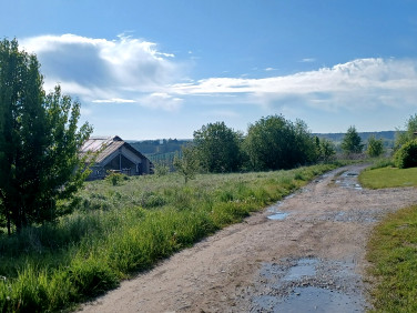 Działka budowlana Bartąg