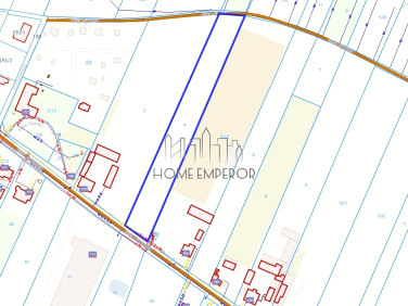 Działka usługowa Warszawa sprzedam
