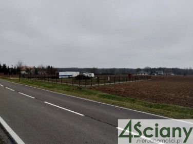 Działka budowlano-rolna Kromnów