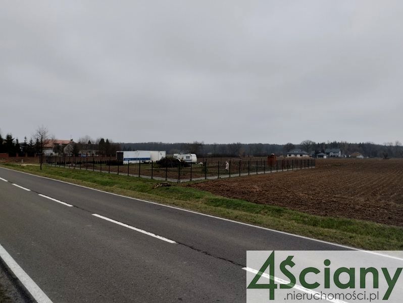 Działka budowlano-rolna Kromnów