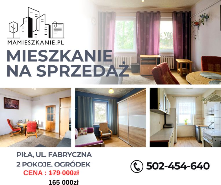 Mieszkanie Piła