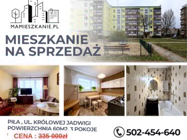 Mieszkanie Piła