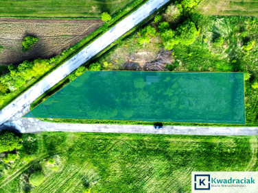 Działka inwestycyjna Krosno