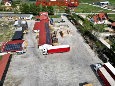 Budynek użytkowy Brudzów