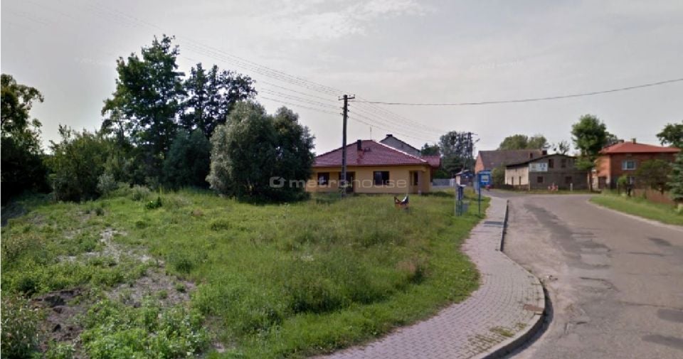 Działka budowlana Leboszowice