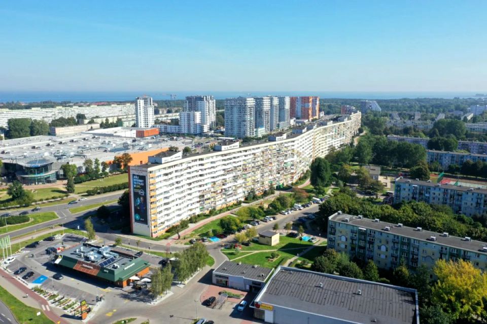 Mieszkanie blok mieszkalny sprzedaż