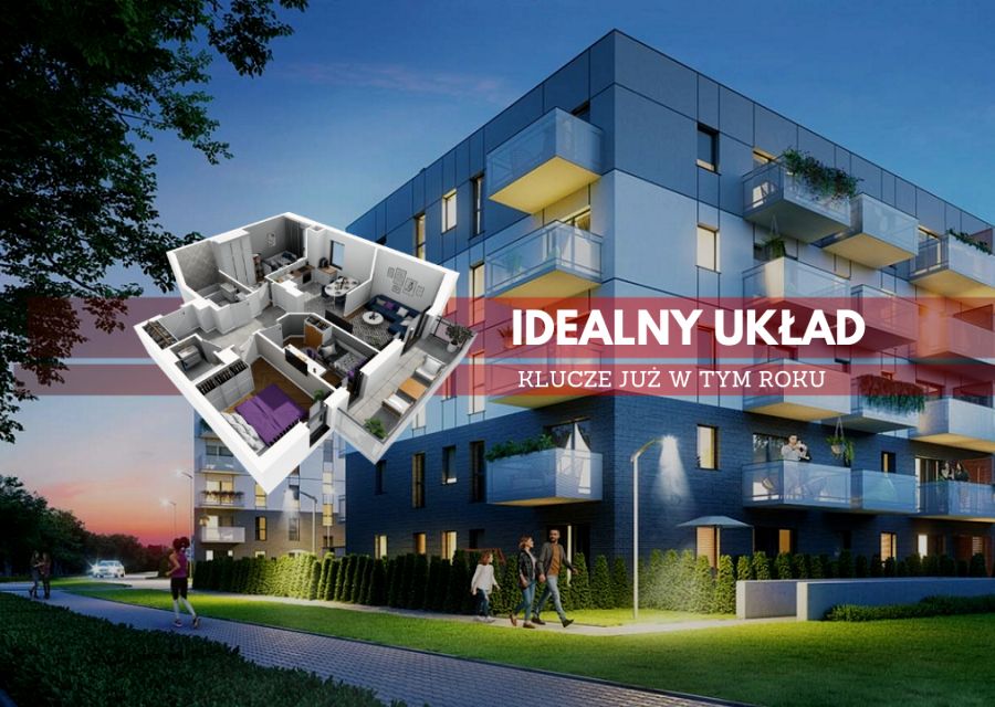 Mieszkanie Gliwice