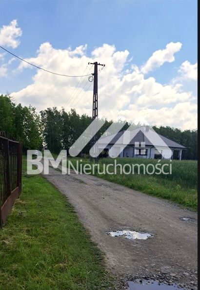 Działka budowlana Kraśnicza Wola
