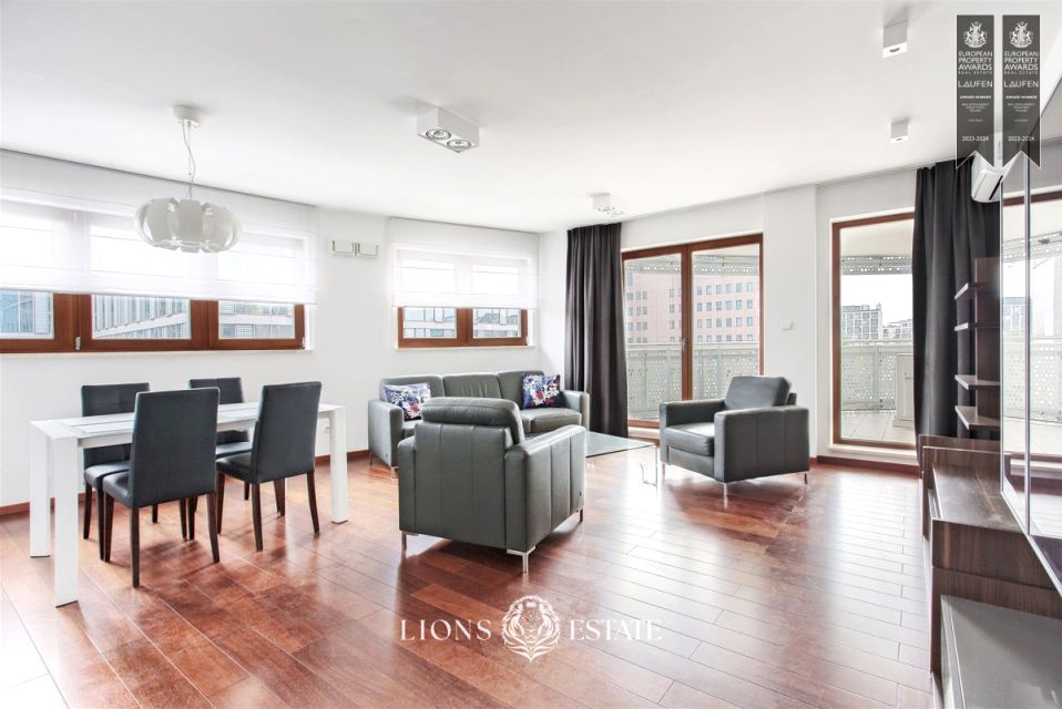 Mieszkanie Warszawa wynajem