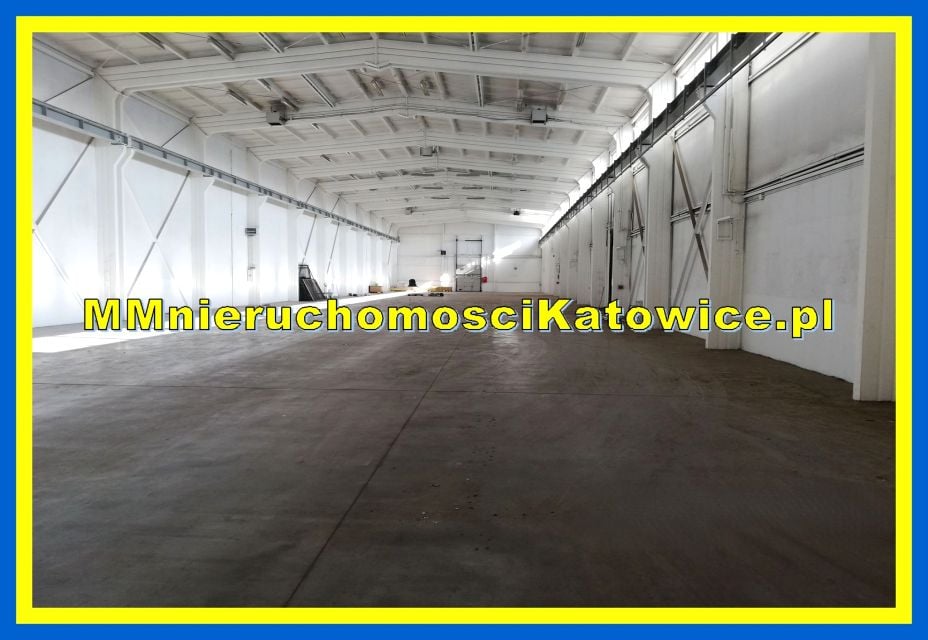Budynek użytkowy Radzionków