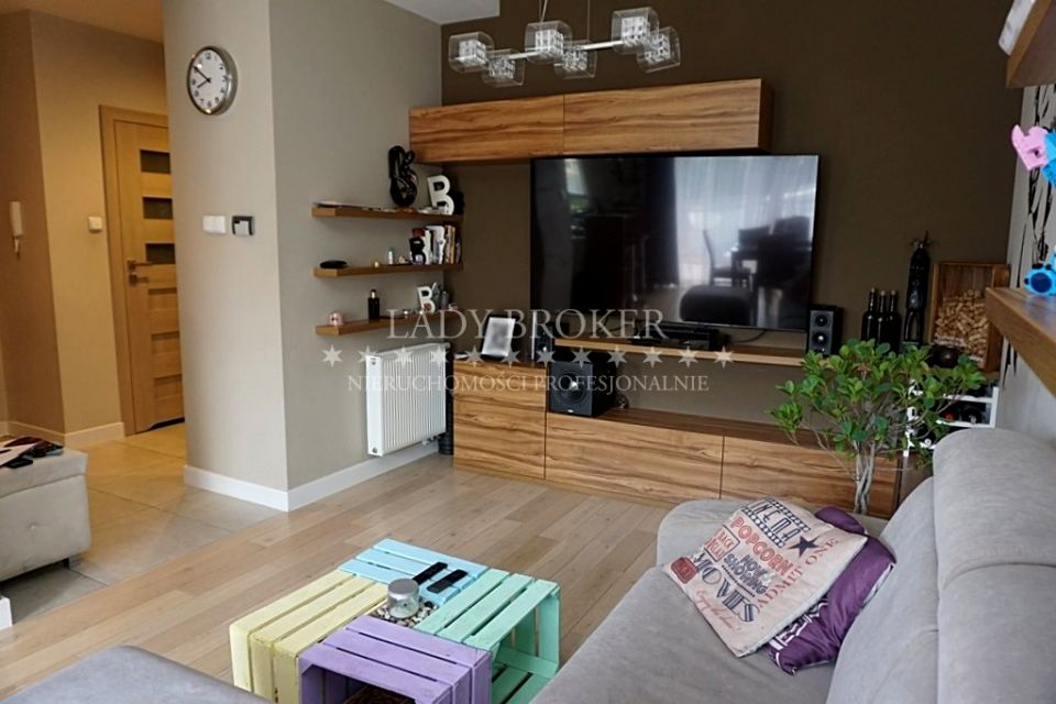 Mieszkanie apartamentowiec sprzedaż