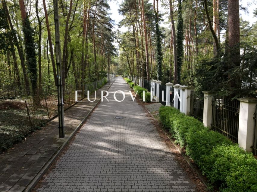 Działka budowlana Konstancin-Jeziorna