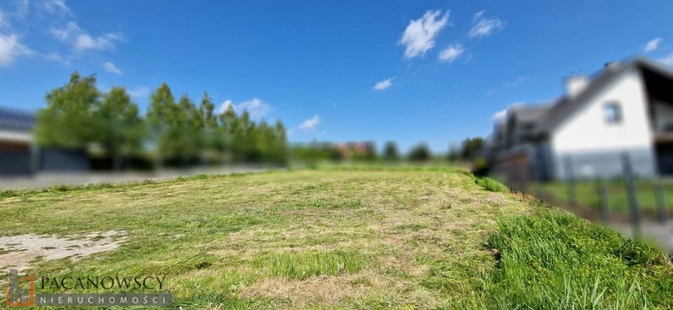 Działka budowlana Tomaszowice