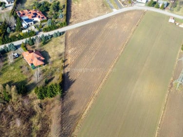 Działka budowlana Janów
