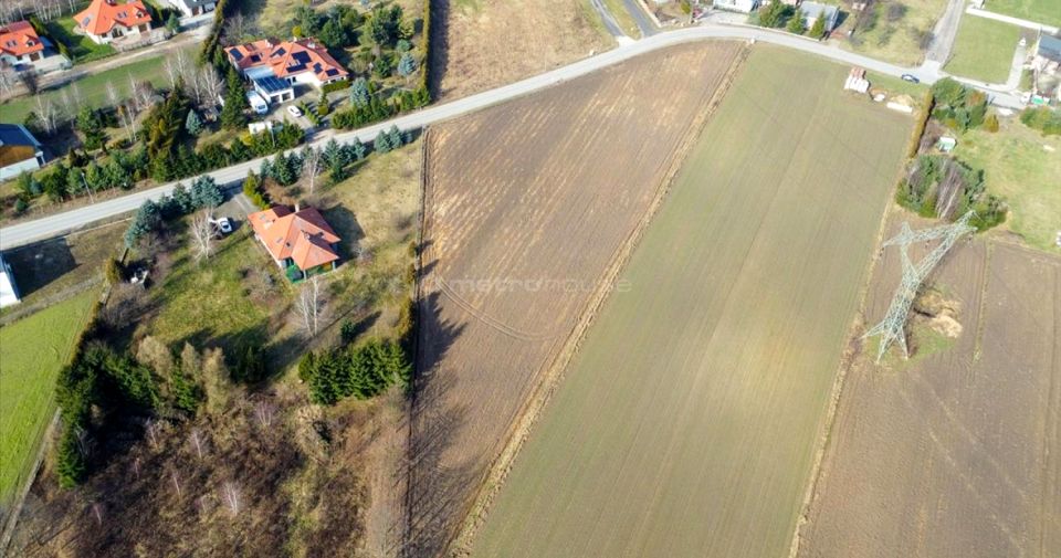 Działka budowlana Janów