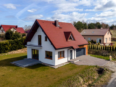Dom Kępa Świeszyńska