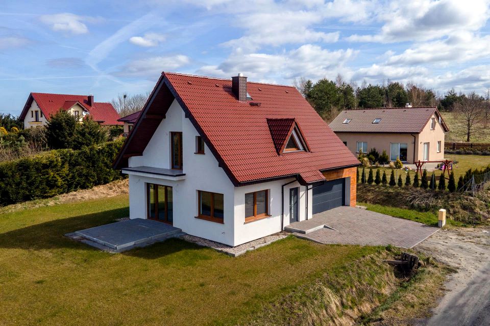 Dom Kępa Świeszyńska