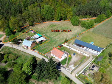 Działka inna sprzedam
