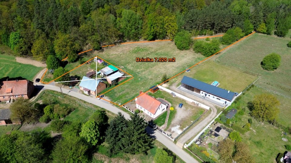 Działka inna sprzedam