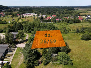 Działka Manowo