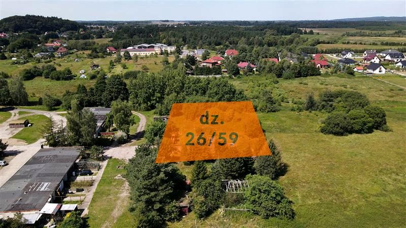 Działka Manowo