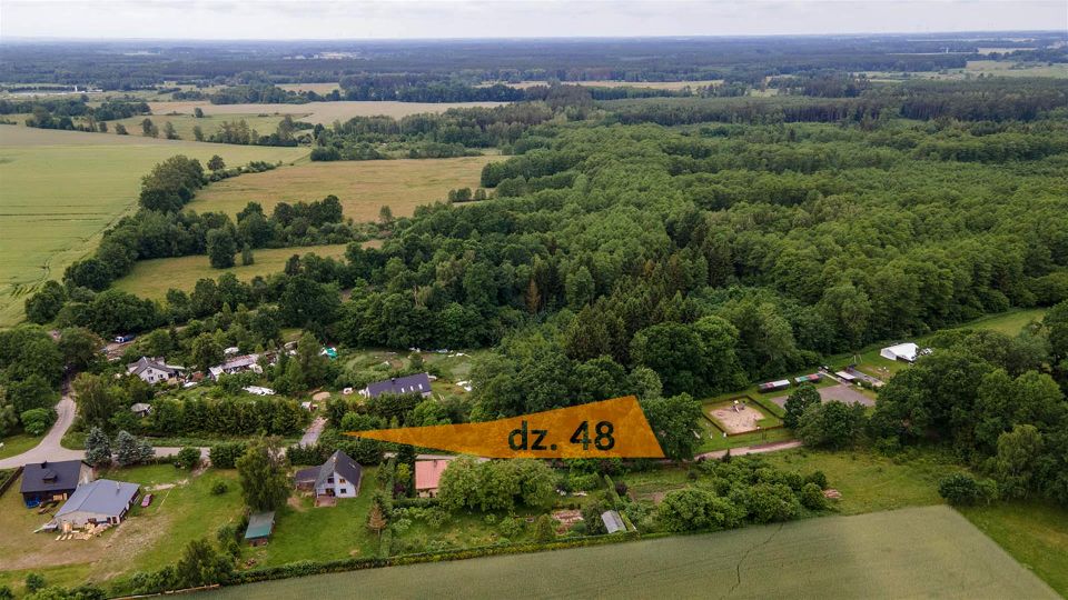Działka inna Dunowo