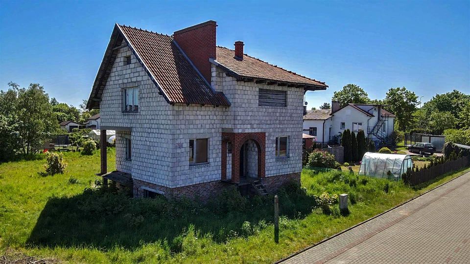 Dom Biały Bór