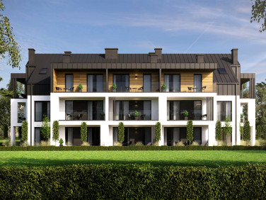 Mieszkanie apartamentowiec Sarbinowo