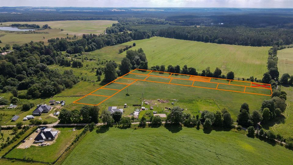 Działka inna Kościernica