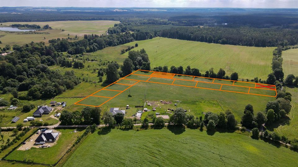 Działka inna Kościernica