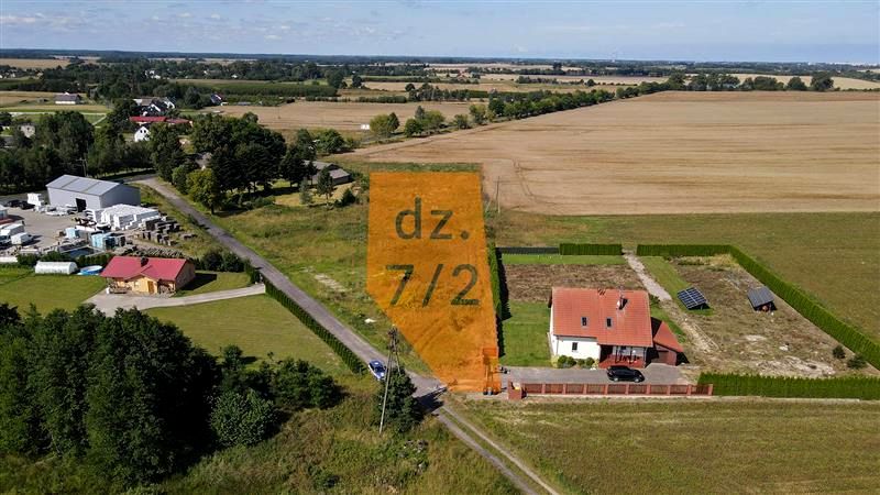 Działka Czernin