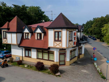 Budynek użytkowy Darłowo