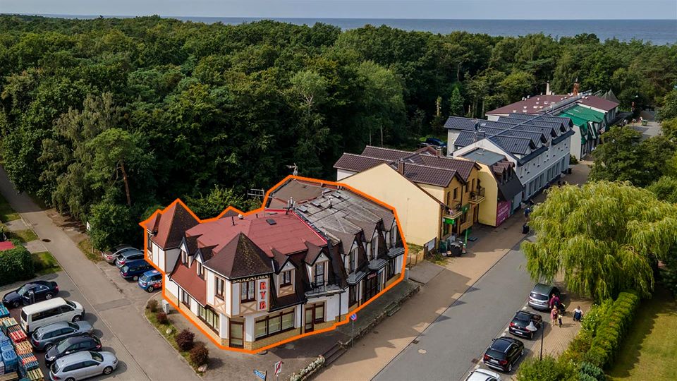 Dom Darłowo
