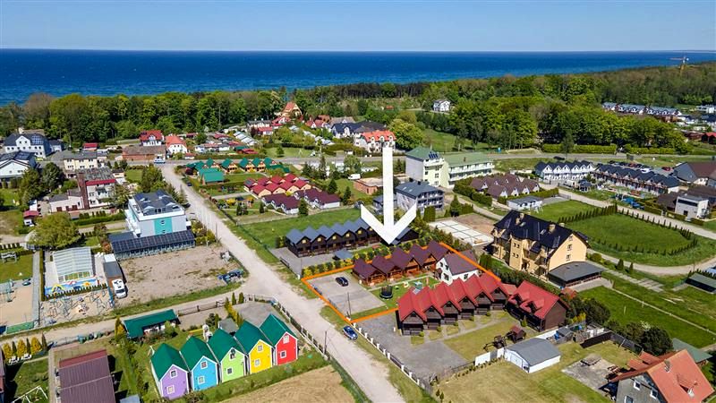 Budynek użytkowy Sarbinowo