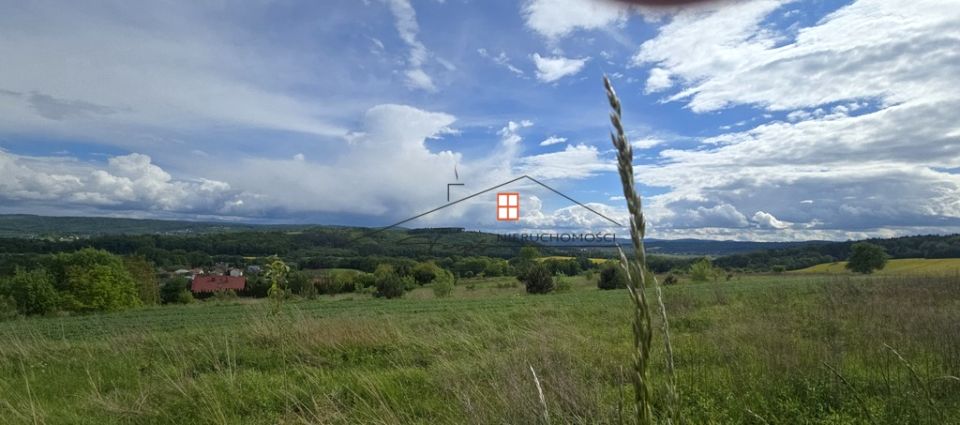Działka nad rzeką