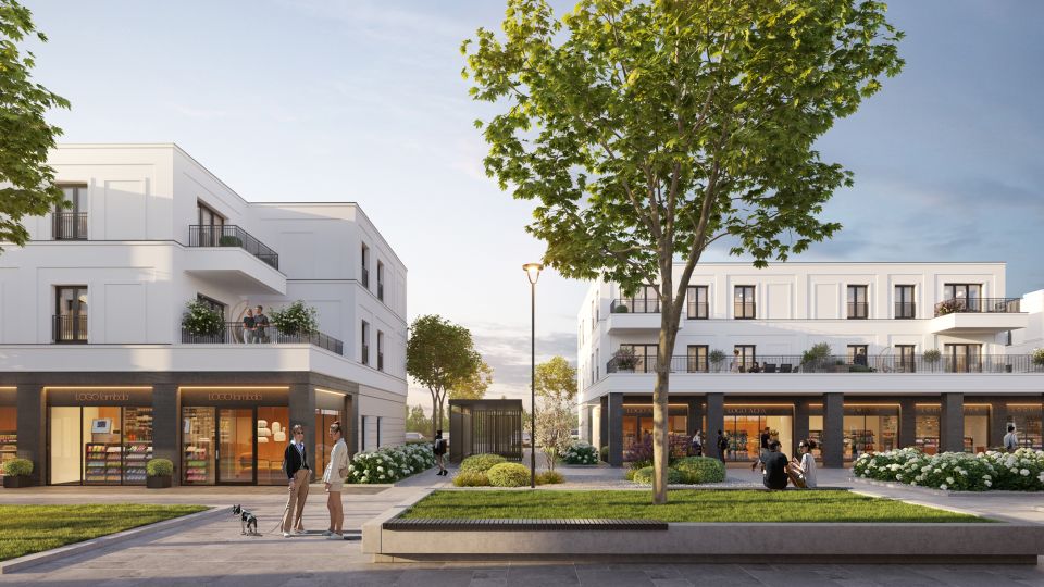 Apartamenty Symfonia