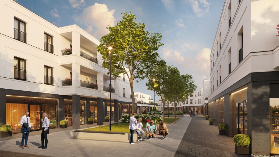 Apartamenty Symfonia