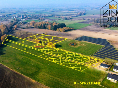 Działka budowlana Marianka