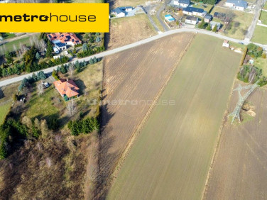 Działka budowlana Janów